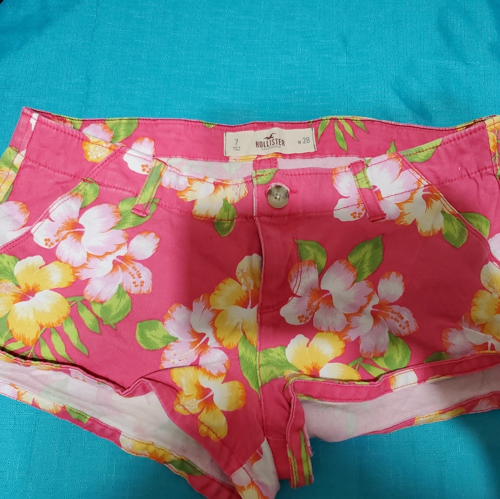 Hollister shorts